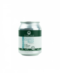 カスティールソープ 詰替え用ペパーミント 230ml