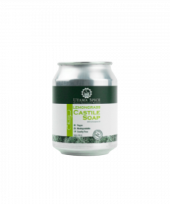 カスティールソープ 詰替え用レモングラス 230ml