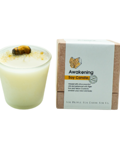 Alternative view of ソイ キャンドル アウェイクニング100ｇ （覚醒）