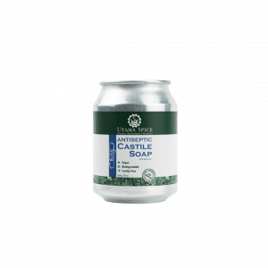 カスティールソープ 詰替え用アンティセプティック 230ml