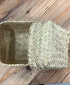 藁籠　わらかご