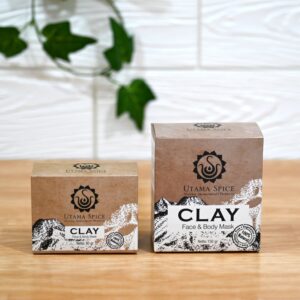 クレイ  CLAY　(Face&BodyMask) 150ｇ - 画像 (3)