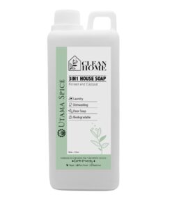 3in1(スリーインワン)ハウスソープ