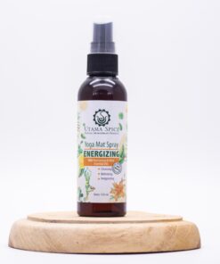 エナジャイジング ヨガマットスプレー