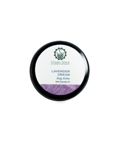 Alternative view of ボディバター　ラベンダードリーム　100ｇ