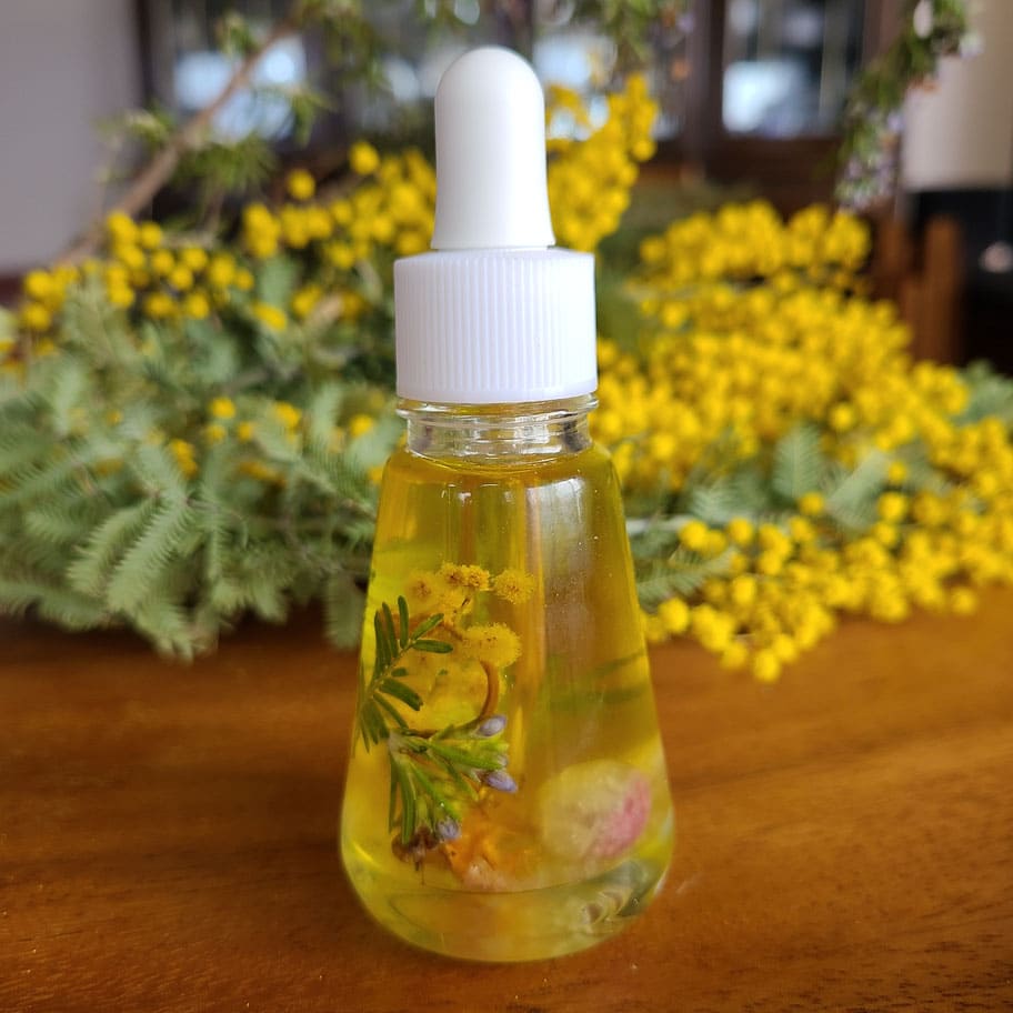 セラピーとヒーリングの専門家Trinity Ringさん