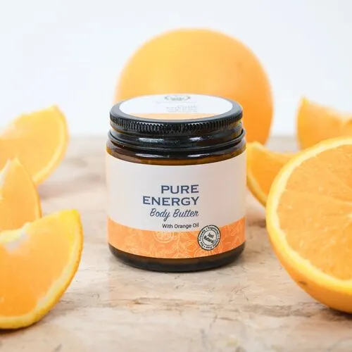 ボディバター ピュアエナジー 100g - UTAMA SPICE