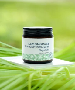 レモングラスジンジャーディライト