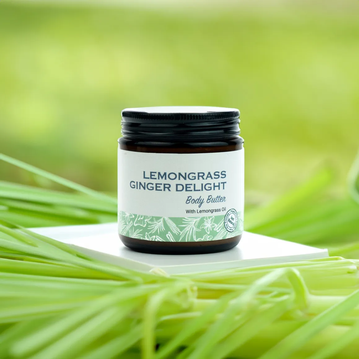 レモングラスジンジャーディライト