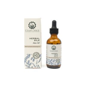 Alternative view of ヘアーオイル　ハーバルシルク 60ml