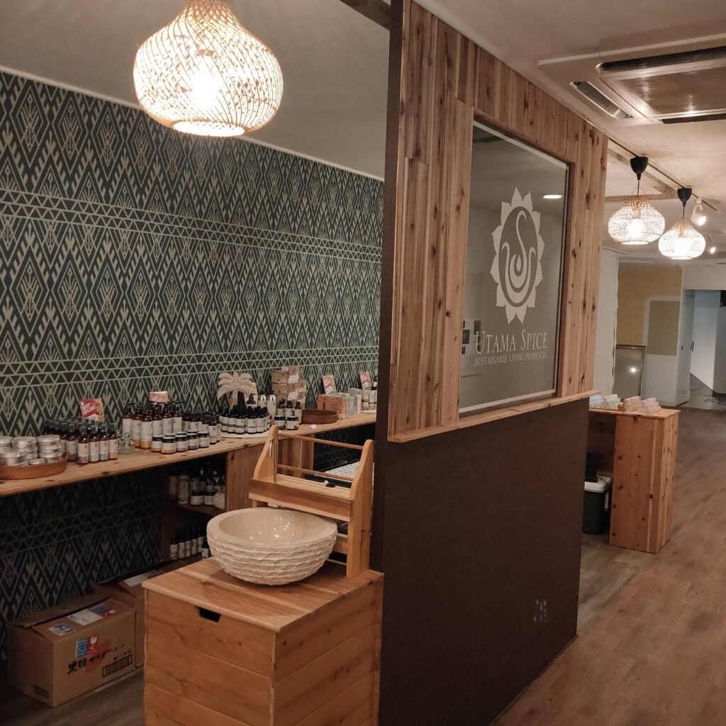 ウタマスパイス熊本