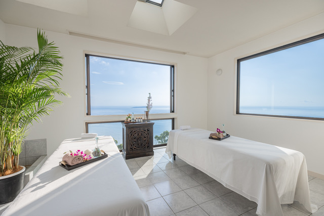 海彩テラス熱海別邸 海彩天空スパ produce by VEDA SPA 