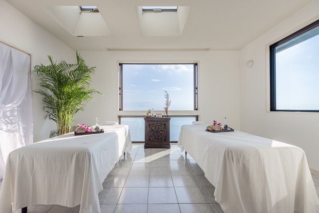 海彩テラス熱海別邸 海彩天空スパ produce by VEDA SPA 