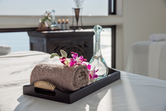 海彩テラス熱海別邸 海彩天空スパ produce by VEDA SPA 