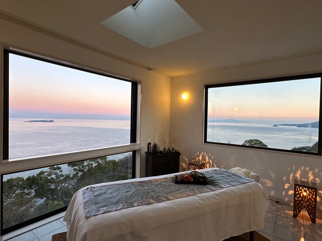 海彩テラス熱海別邸 海彩天空スパ produce by VEDA SPA 