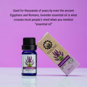 ラベンダーオイル