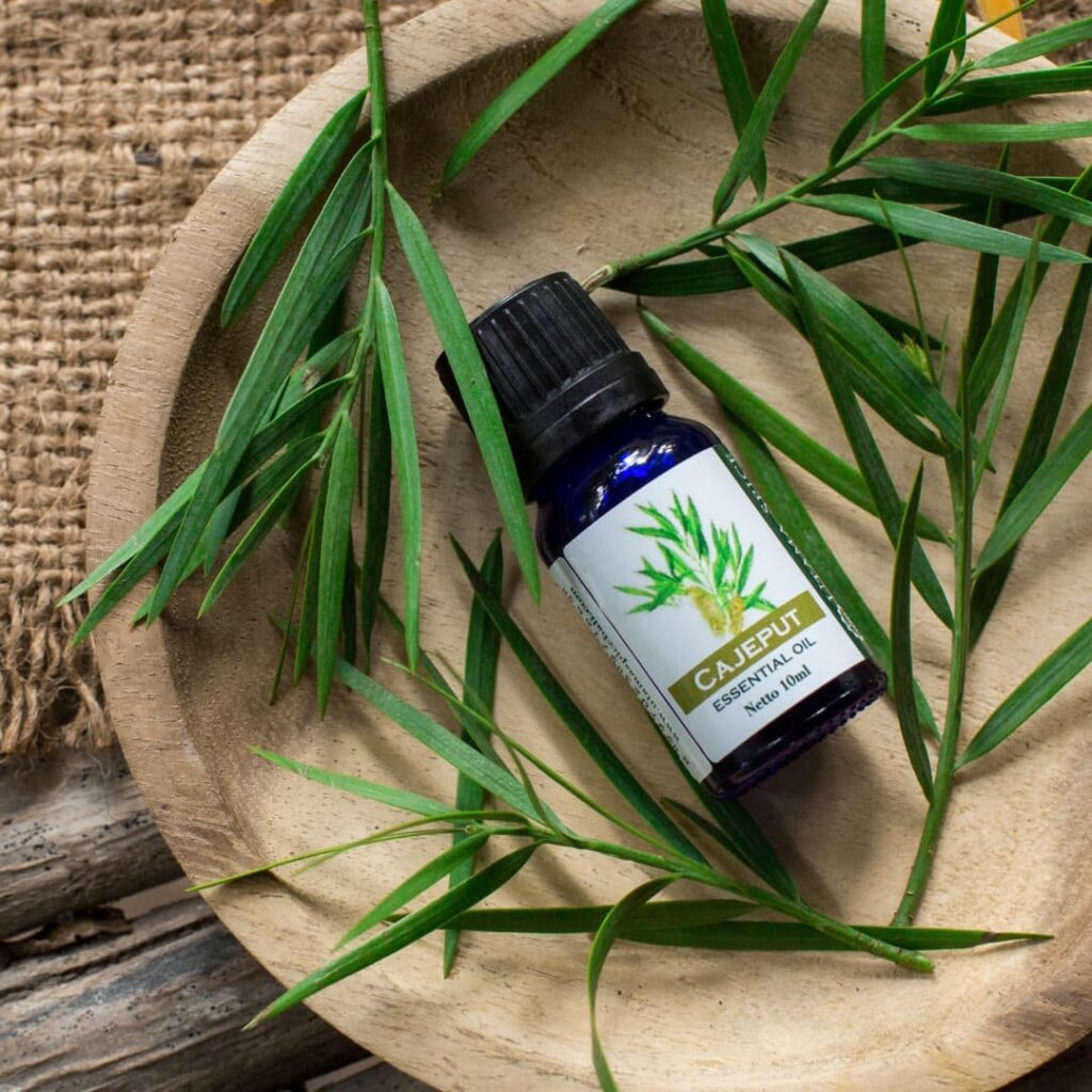 カユプテオイル