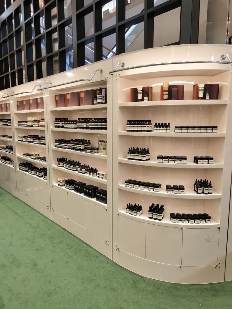 Aesopさん鶴屋熊本店