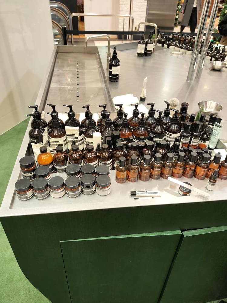 Aesopさん鶴屋熊本店