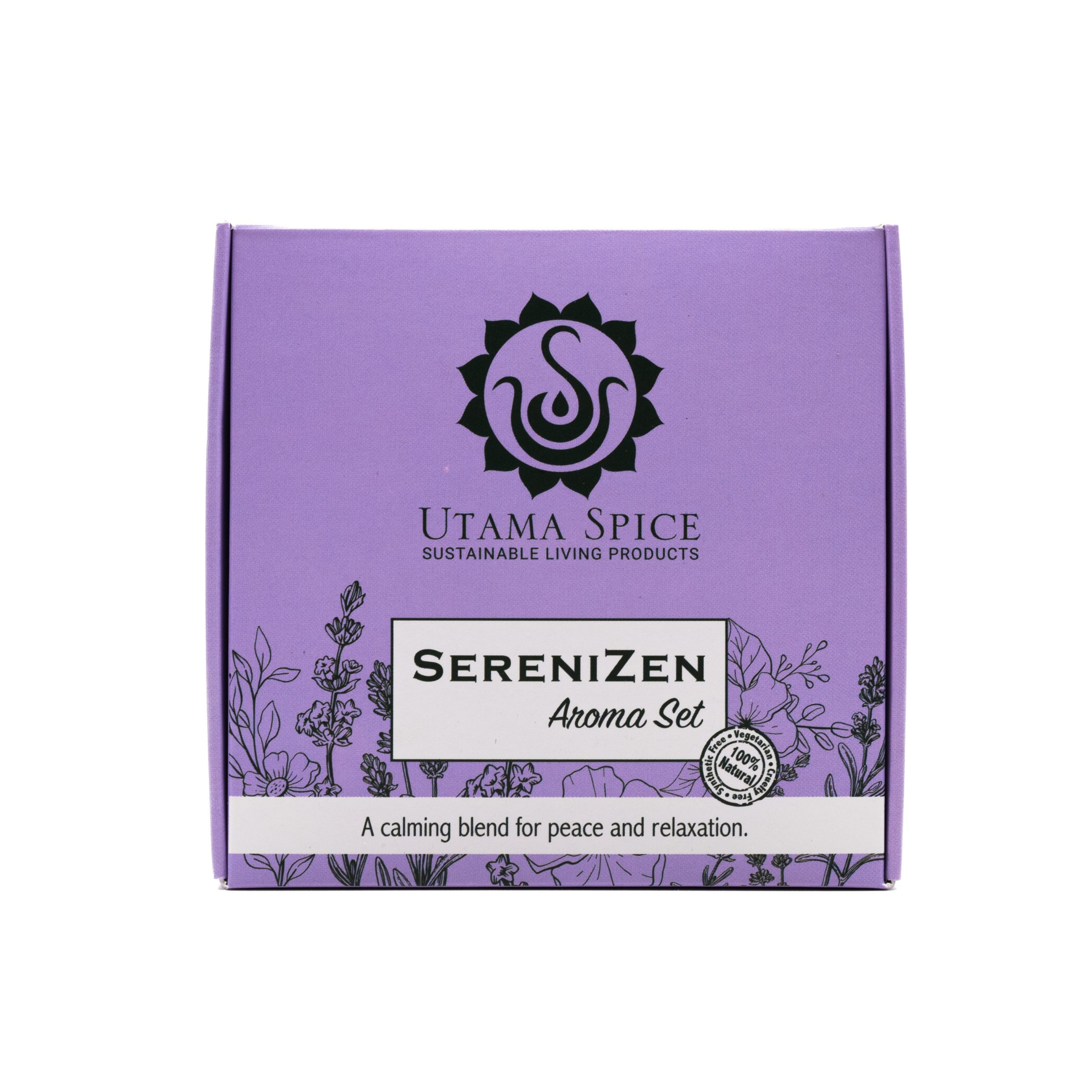 セレニゼン アロマセット - 画像 (2)