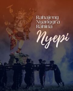 ニュピについて