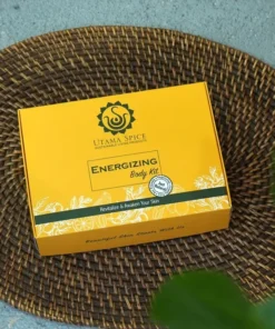 Energizing Body Kit箱