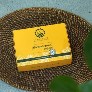 Energizing Body Kit箱