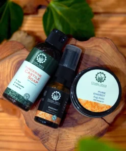 Energizing Body Kitの中身