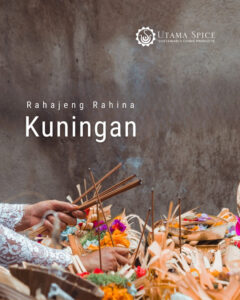 Rahajeng Rahina Kuningan