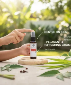 ベゴンバグ(虫除けスプレー)60ml