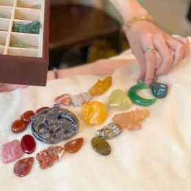 極東の魔女の薬箱