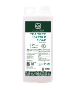 Castile Soap Tea Tree 1 Liter