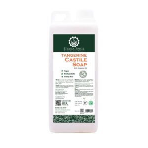 Tangerine Liquid Soap 1L