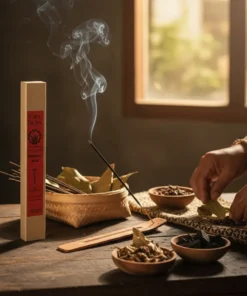 お香ベゴンバグ大