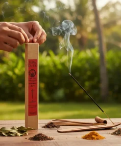 お香ベゴンバグ大