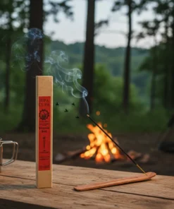 お香ベゴンバグ大