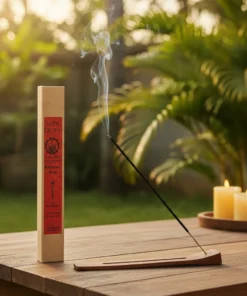 お香ベゴンバグ大