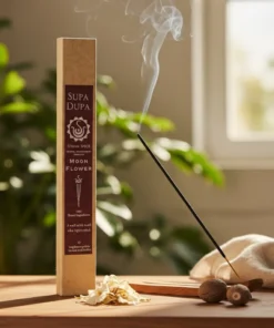 お香ムーンフラワー