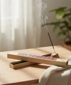 お香ムーンフラワー