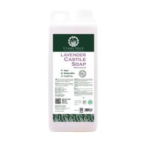 Lavender Liquid Soap 1Lt