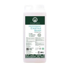 Mint Liquid Soap 1Lt