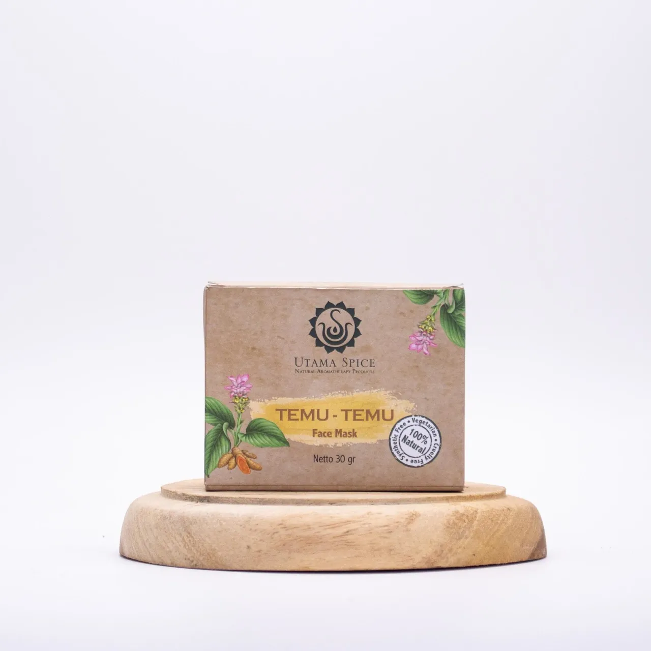 テムテムフェイスマスク30g