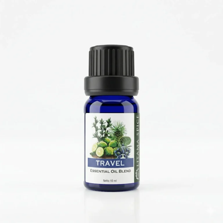 トラベル エッセンシャルオイルブレンド 10ml