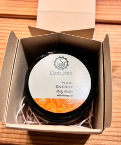 Alternative view of 【母の日ギフト】ピュアエナジー ボディバター 50ml 母の日ラッピング